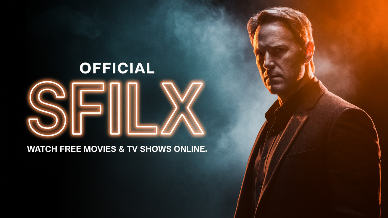 Sfilx Free HD Streaming Platform - Movies and TV Shows